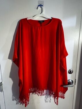 Lulus beach cover up